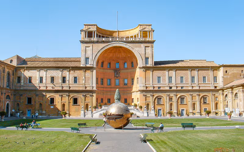Skip-the-Line Vatican Museums tickets