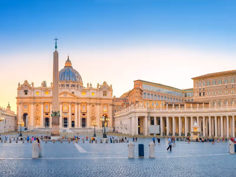 Early access tickets to Vatican Museums