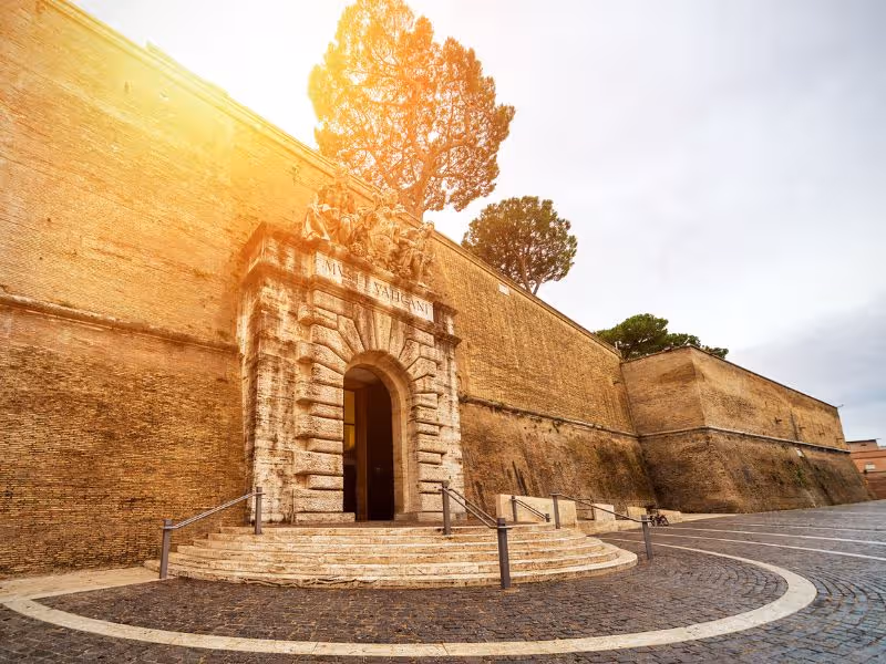 Early Access Guided Tour of Vatican Museums and Sistine Chapel
