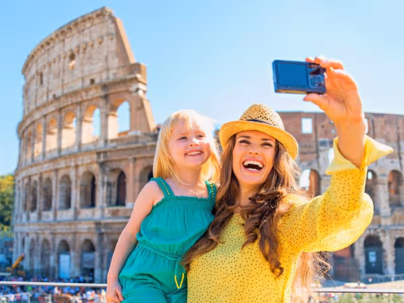 Guided Tour of Rome in a Day