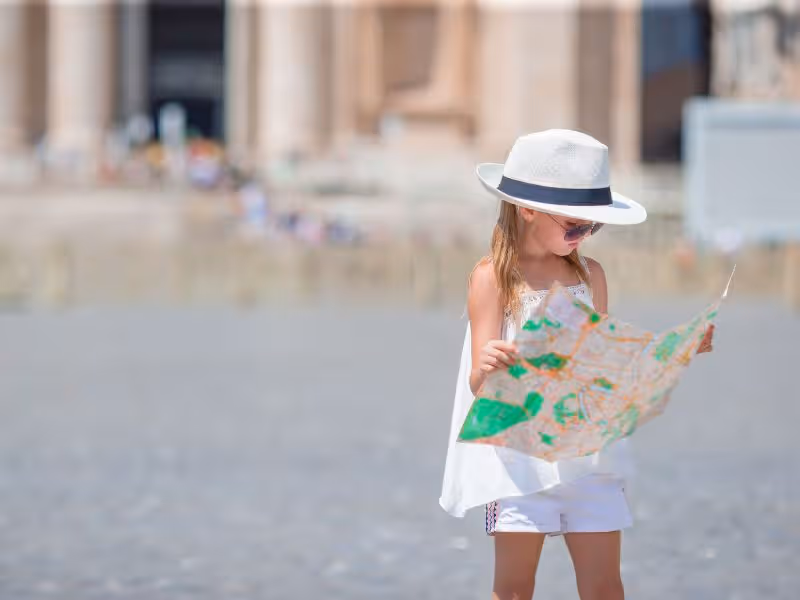 Family-friendly Vatican Museums plus St. Peter’s Basilica Private Guided Tour