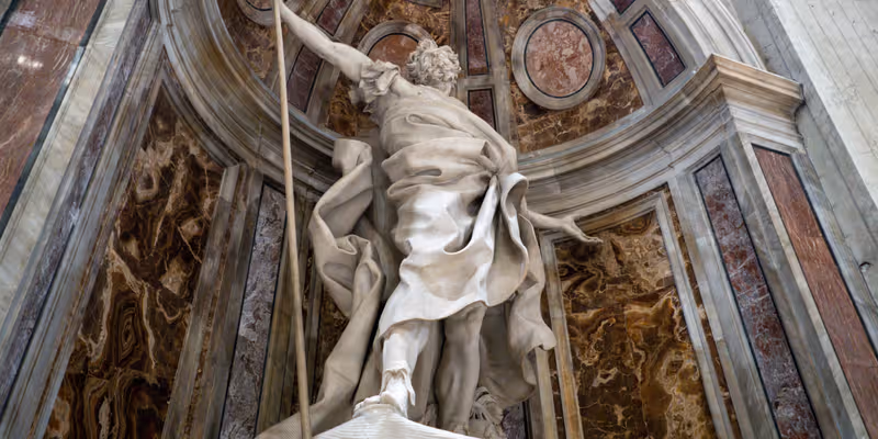 10 Larger-than-Life Examples of Vatican Art