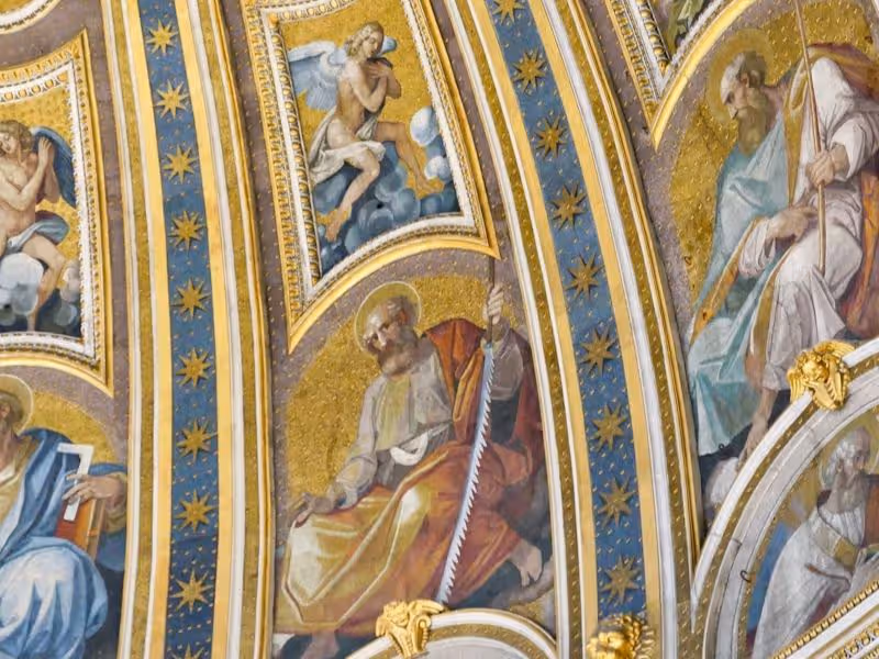 St Peter's Basilica & Dome: Guided Tour