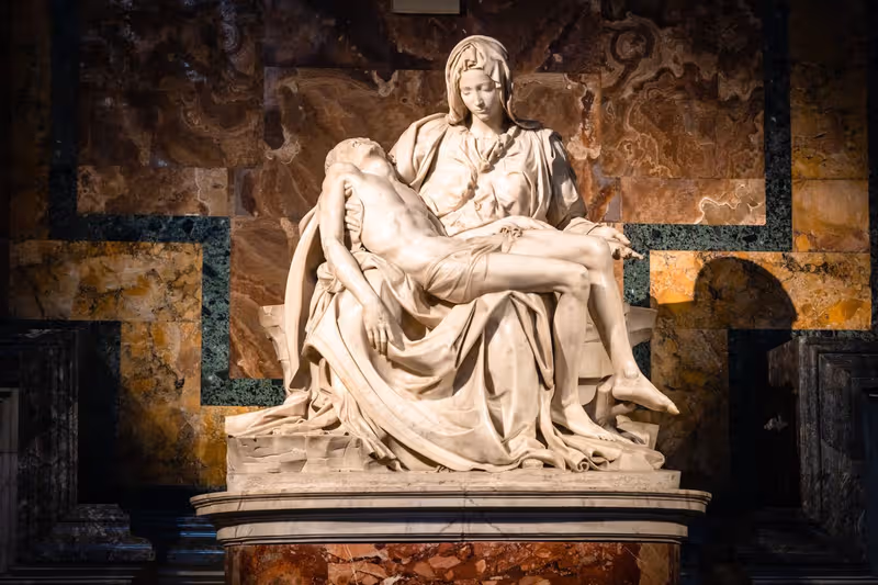 Artistic, architectural and cultural influences in Vatican City