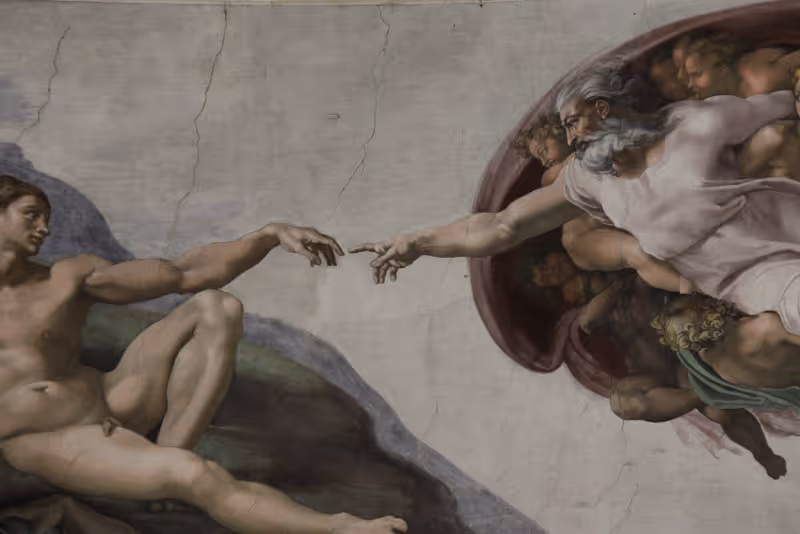 Sistine Chapel Under Extraordinary Maintenance, But Still Open to Visitors
